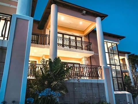 Villa Seaview - The Heads in Knysna (Garden Route)