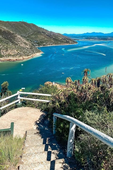 Villa Seaview - The Heads in Knysna (Garden Route)
