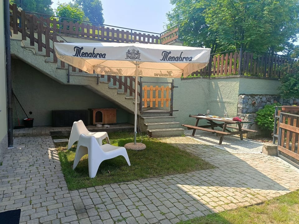 Villa Bruna chez Holiday World - Grignaghe