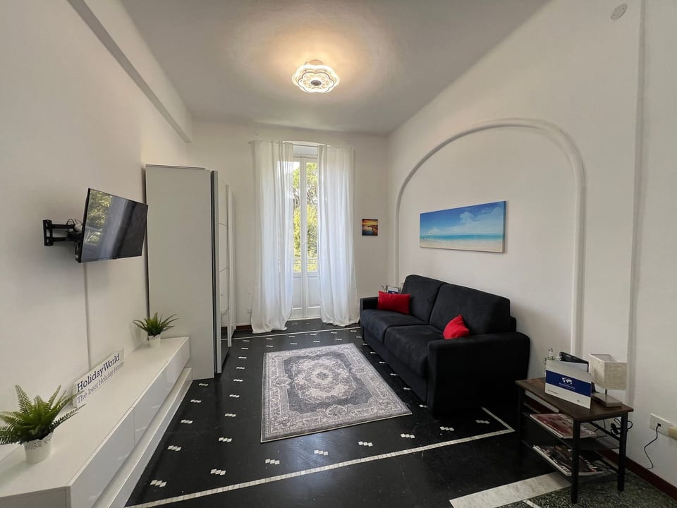 Casa Lilliana by Holiday World - Metropolitan City of Genoa