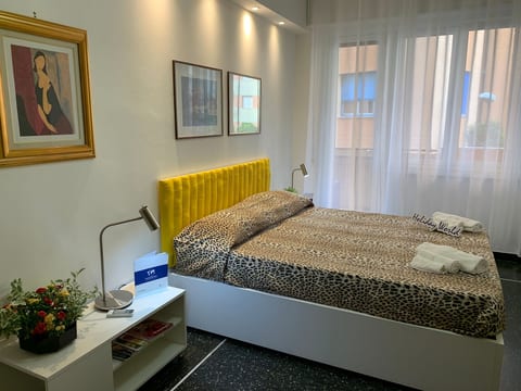 Wohnung 'Sonnenblume' mit Balkon
