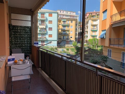 Wohnung 'Sonnenblume' mit Balkon