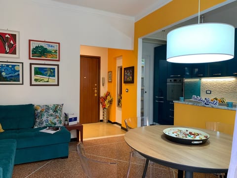 Wohnung 'Sonnenblume' mit Balkon