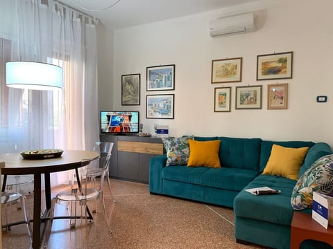 Wohnung 'Sonnenblume' mit Balkon