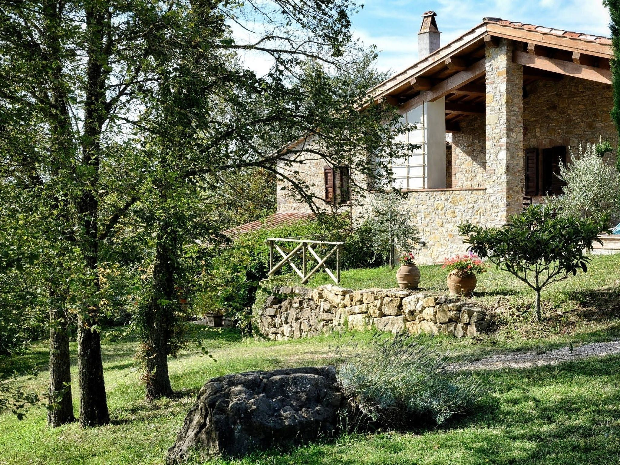 Il Melograno Panoramahaus