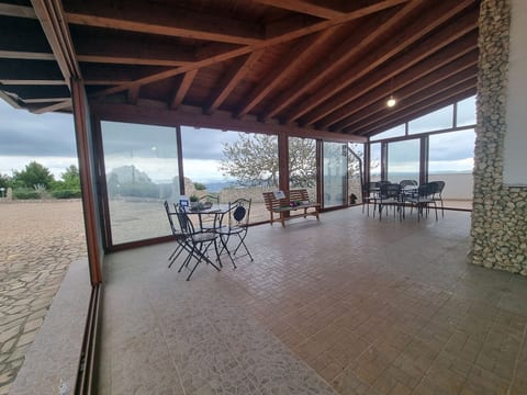 Villa Veranda Panoramica von Holiday World