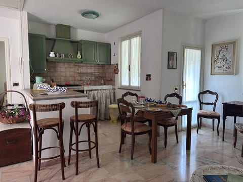La Casina di Sopra bei Holiday World