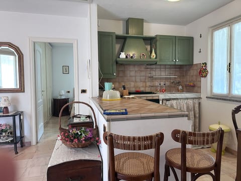 La Casina di Sopra bei Holiday World