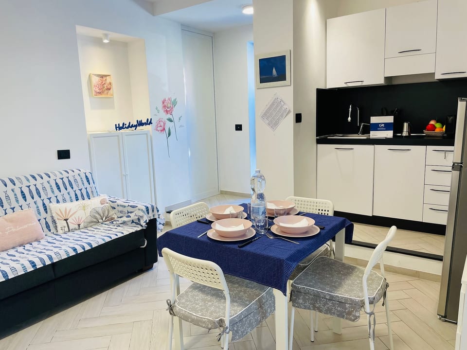 Casa Ninetta von Holiday World - Finale Ligure