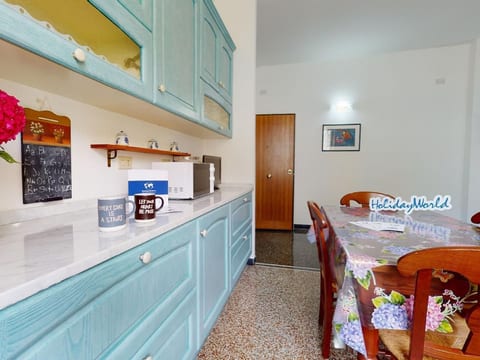 für 4 Personen ca. 65 m&sup2; in Pegli, Norditalien (Ligurien)