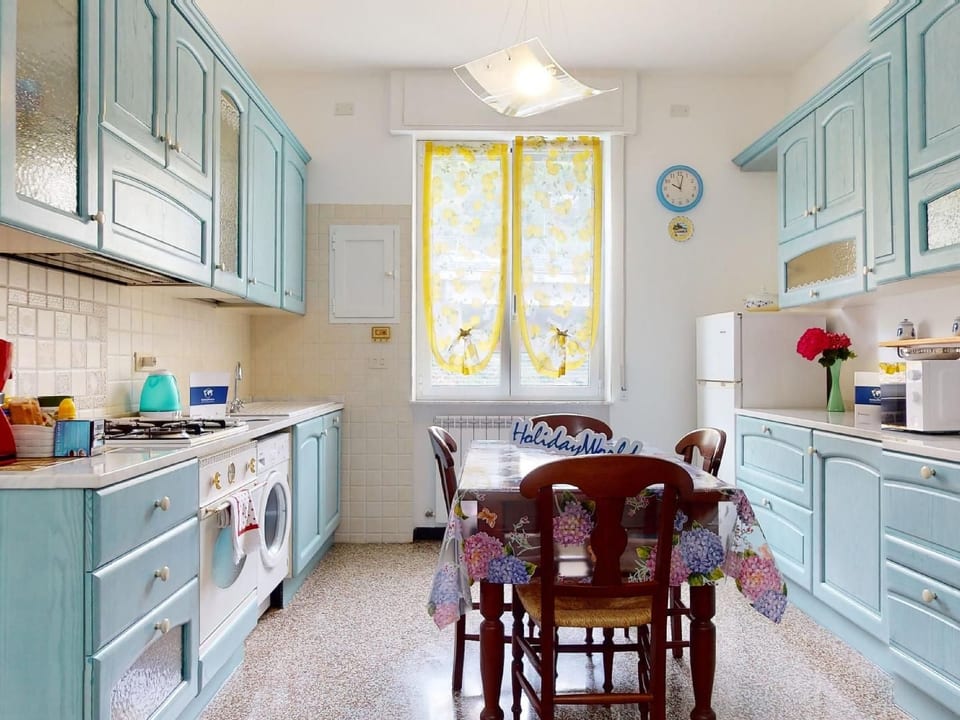 für 4 Personen ca. 65 m² in Pegli, Norditalien (Ligurien) - Genoa