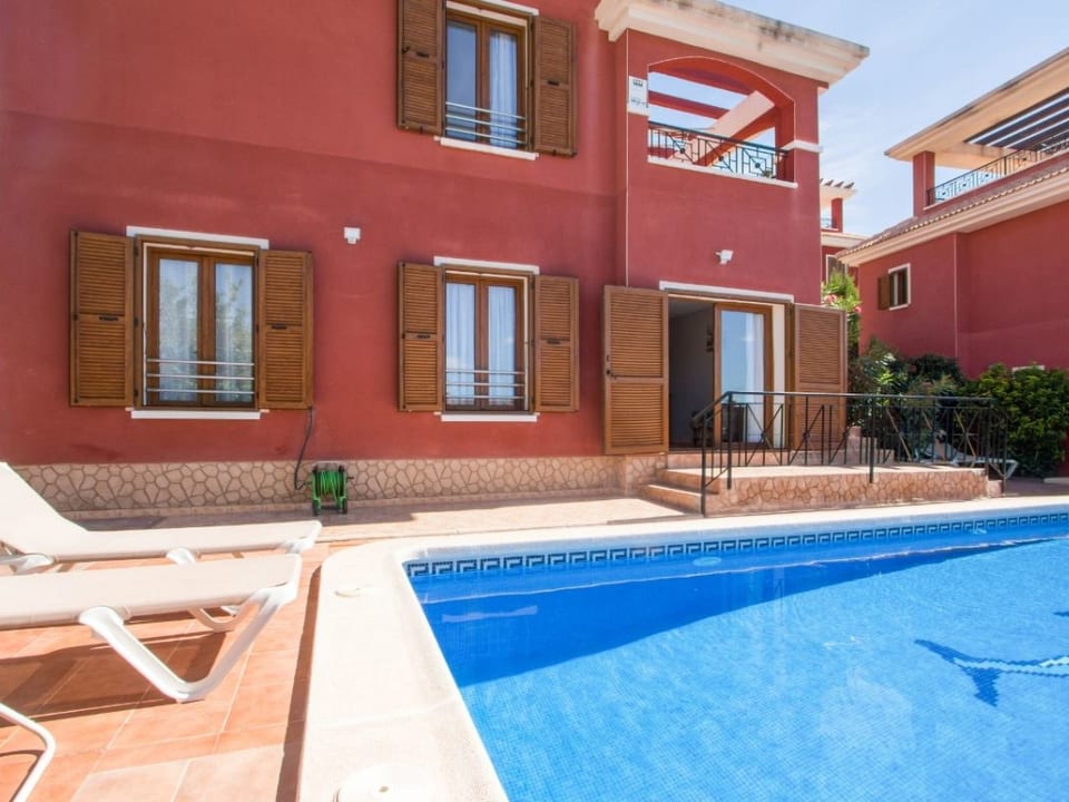 Wohnung Meli mit Wasserblick - Finestrat