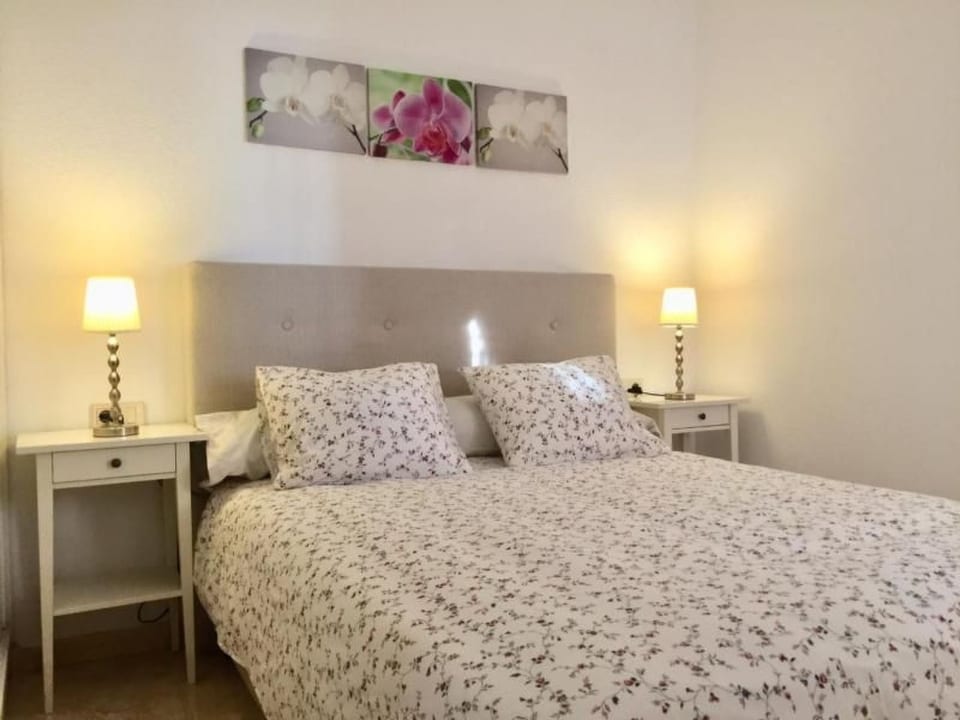 Bella appartamento con terrazza solare e vista mare - Morro Jable