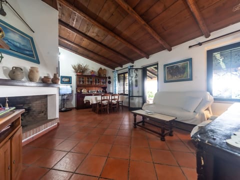 Herrliche freistehende Villa mit Meerblick und nur wenige Gehminuten vom Strand