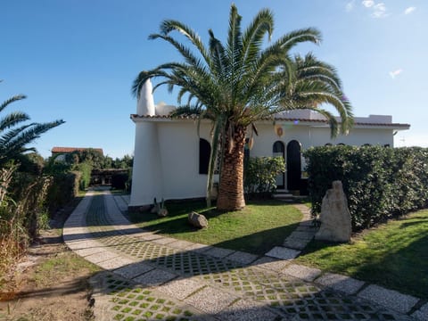 Schöne freistehende Villa nur wenige Schritte vom Strand entfernt in Costa Rei