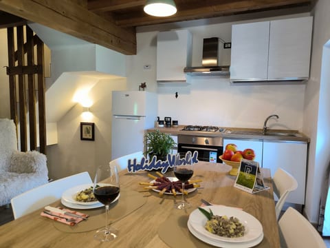 Chalet San Gervasio bei Holiday World