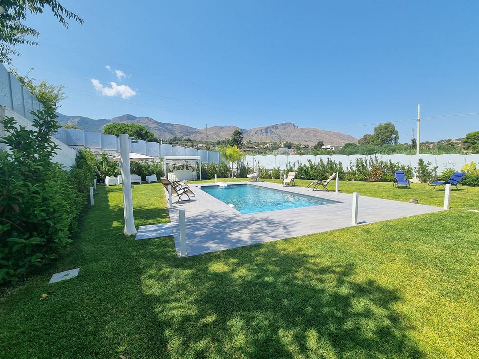 Villa Luna Blu de Holiday World - Trabia