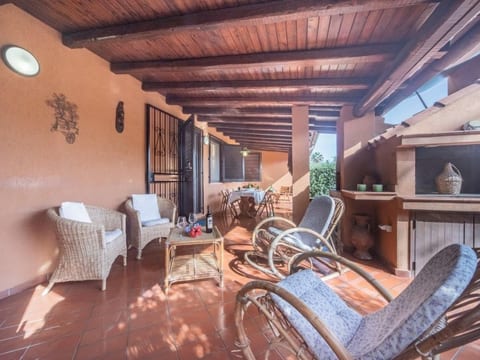 Schöne Villa nur wenige Schritte vom Strand entfernt in Costa Rei