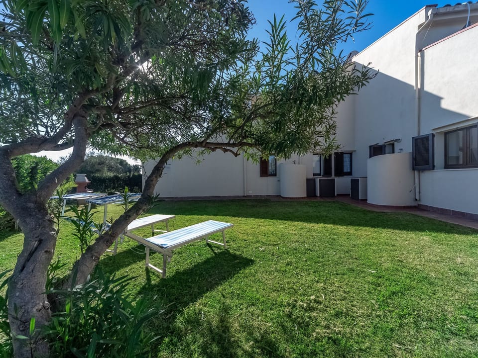 Geräumige Wohnung in Strandnähe in Costa Rei - Costa Rei