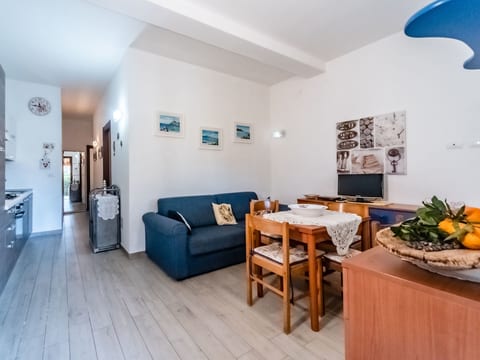 Geräumige Wohnung in Strandnähe in Costa Rei