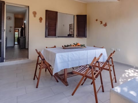 Geräumige Wohnung in Strandnähe in Costa Rei