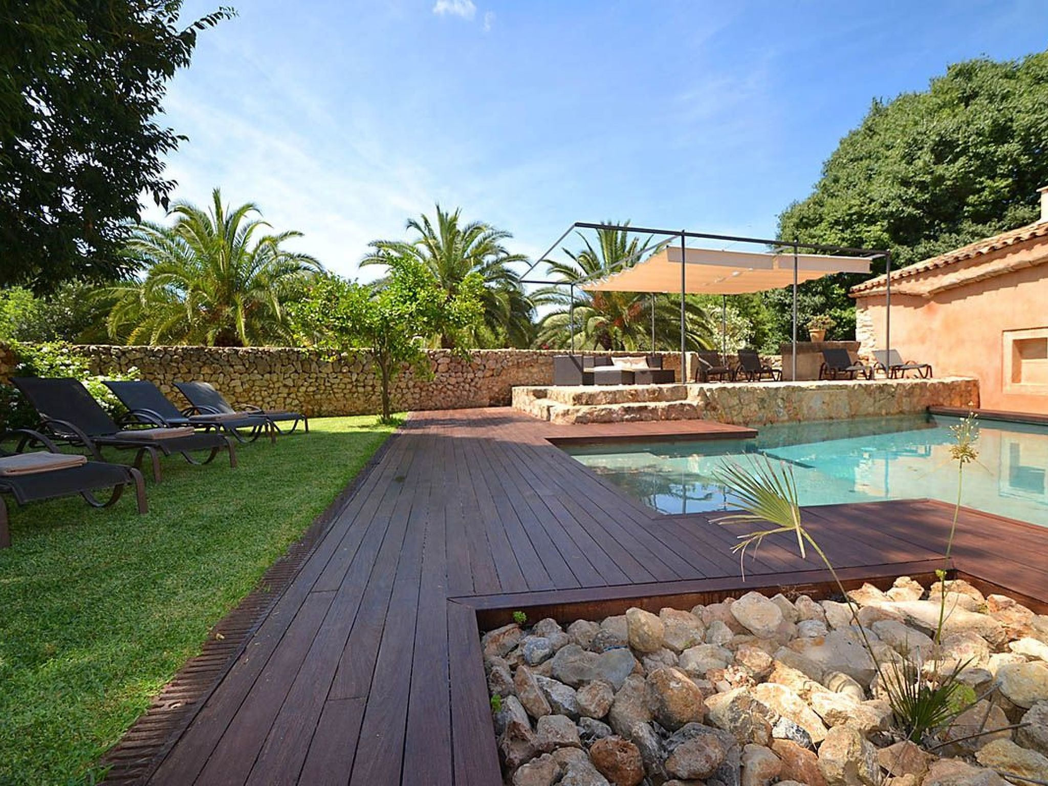 Fantastisches rustikales Haus für 10 Personen M35MLL