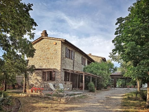 Das Walnusshaus
