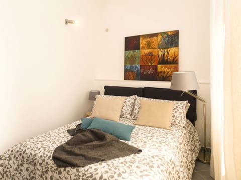 Ein-Zimmer-Wohnung 'Capo House' mit Balkon