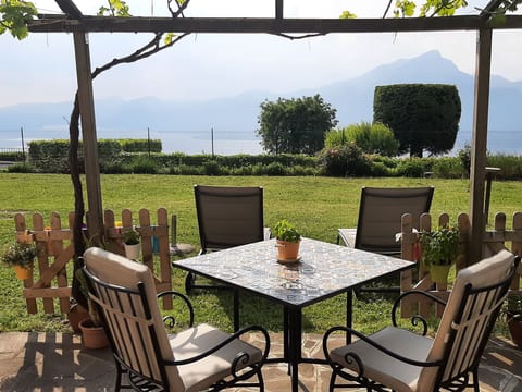 Wohnung "Zanetti" mit Seeblick