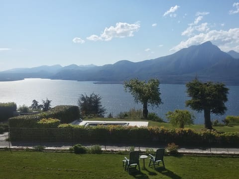 Wohnung "Zanetti" mit Seeblick
