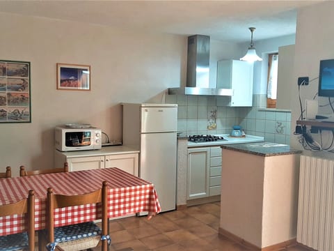 Wohnung "Zanetti" mit Seeblick