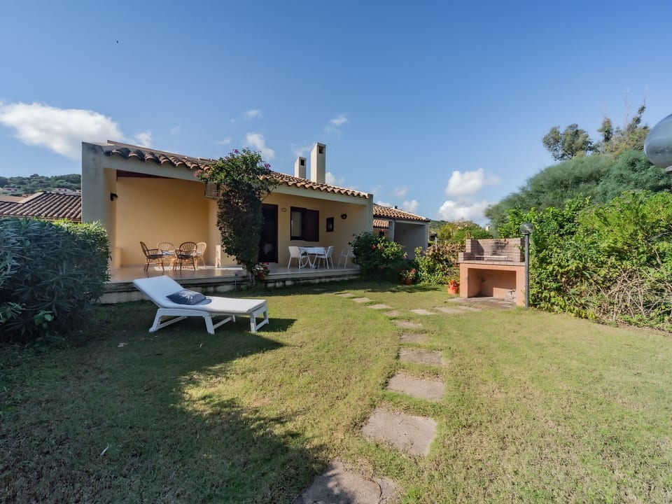 Modernes Ferienhaus in Gehweite zum Strand der Costa Rei - Costa Rei