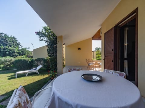 Modernes Ferienhaus in Gehweite zum Strand der Costa Rei
