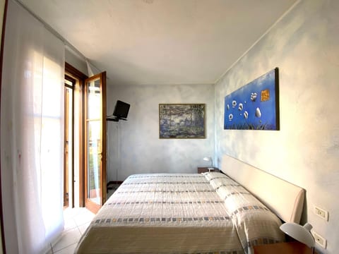 Wohnung mit Terrasse
