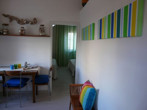 Kleine Wohnung in Castiglione Della Pescaia