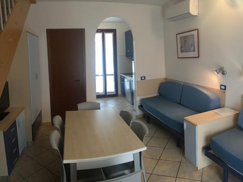'Caliente' mit Balkon