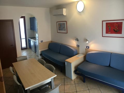 'Caliente' mit Balkon