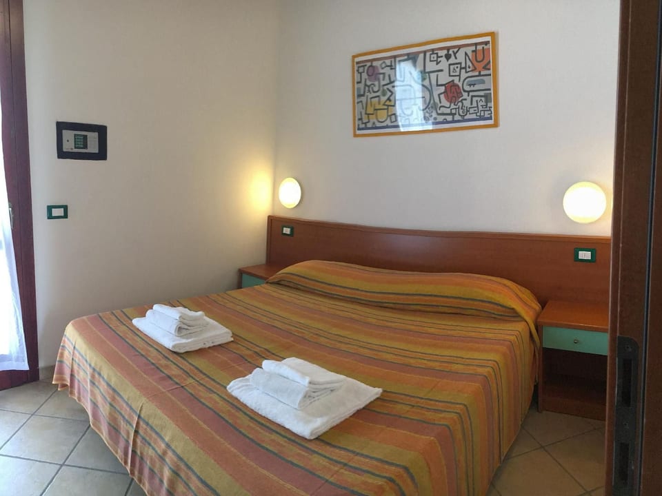 'Caliente' mit Balkon - Lido di Spina