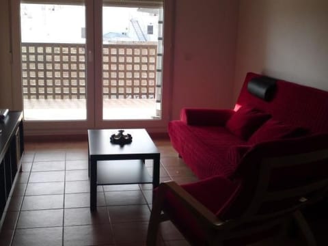 Helle und geräumige Wohnung in Conil