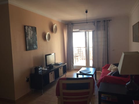 Helle und geräumige Wohnung in Conil