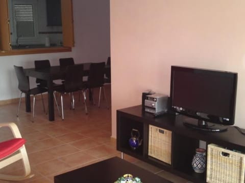 Helle und geräumige Wohnung in Conil