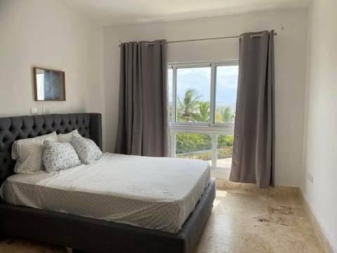 Schöne Wohnung am Strand