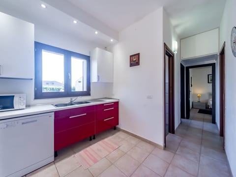 Große Wohnung in Strandnähe in Costa Rei