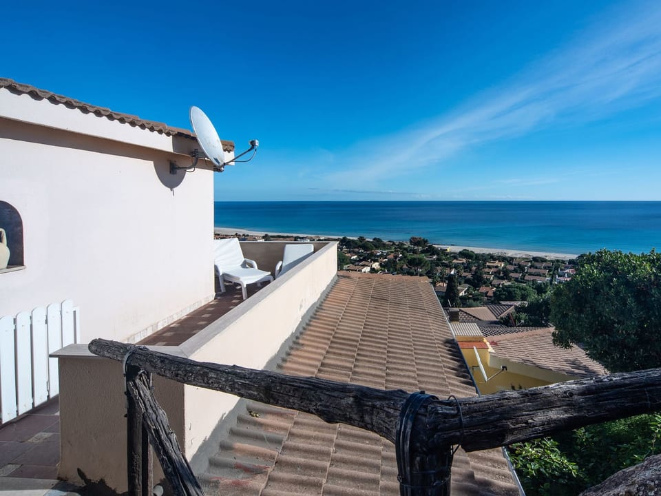 CASA BELVEDERE - Costa Rei