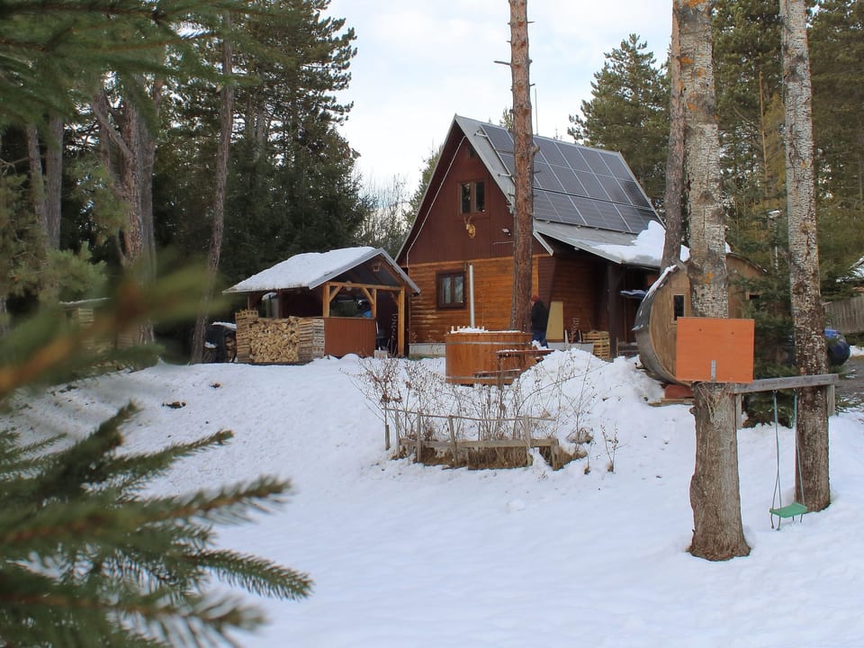 Cottage Tatry - Lieskovec