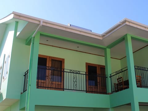 Charmante Ferienwohnung in Grand Anse mit Grill