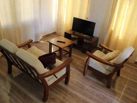 Charmante Ferienwohnung in Grand Anse mit Grill