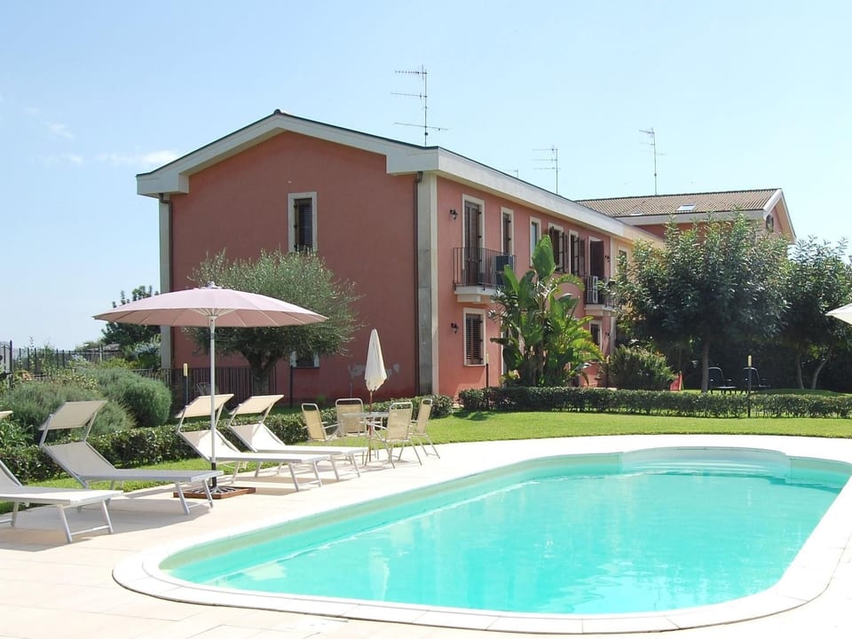 Appartement deux chambres - Acireale