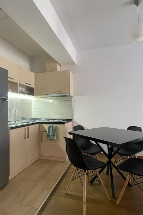 Wohnung "Stefea Center Apart"