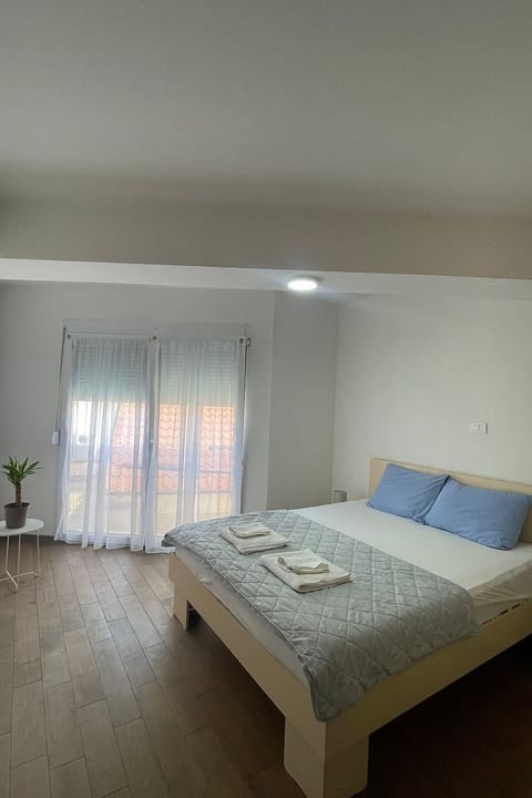 Wohnung "Stefea Center Apart"